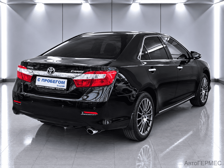 Фото TOYOTA Camry VII (XV50) с пробегом | №4 Фото TOYOTA Camry VII (XV50) с пробегом | №4