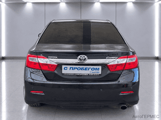 Фото TOYOTA Camry VII (XV50) с пробегом