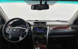 Фото TOYOTA Camry VII (XV50) с пробегом
