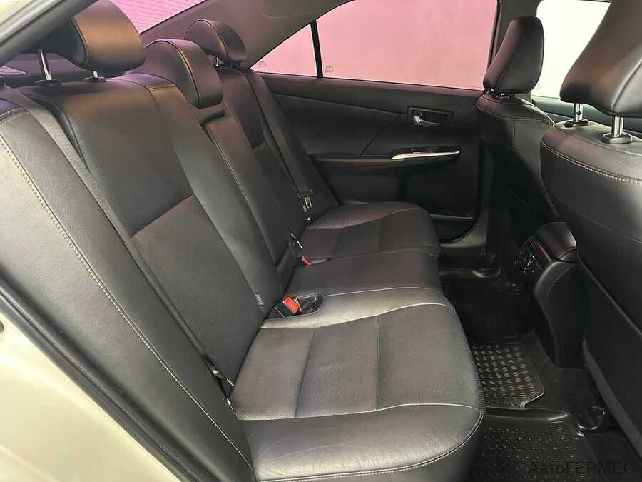 Фото TOYOTA Camry VII (XV50) Рестайлинг с пробегом | №16