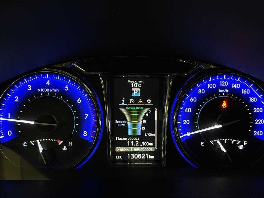 Фото TOYOTA Camry VII (XV50) Рестайлинг с пробегом | №6