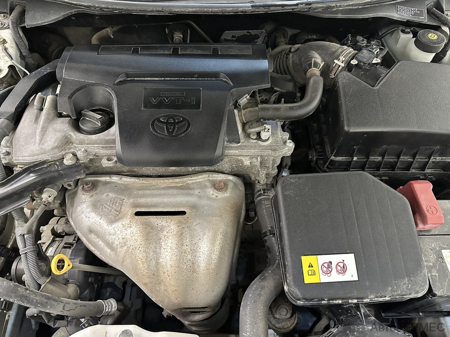 Фото TOYOTA Camry VII (XV50) Рестайлинг с пробегом | №18