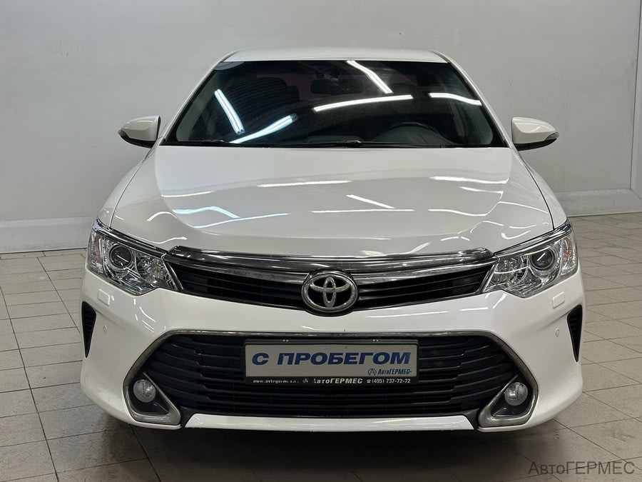 Фото TOYOTA Camry VII (XV50) Рестайлинг с пробегом | №2