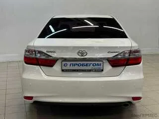 Фото TOYOTA Camry VII (XV50) Рестайлинг с пробегом