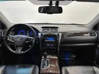 Фото TOYOTA Camry VII (XV50) Рестайлинг с пробегом