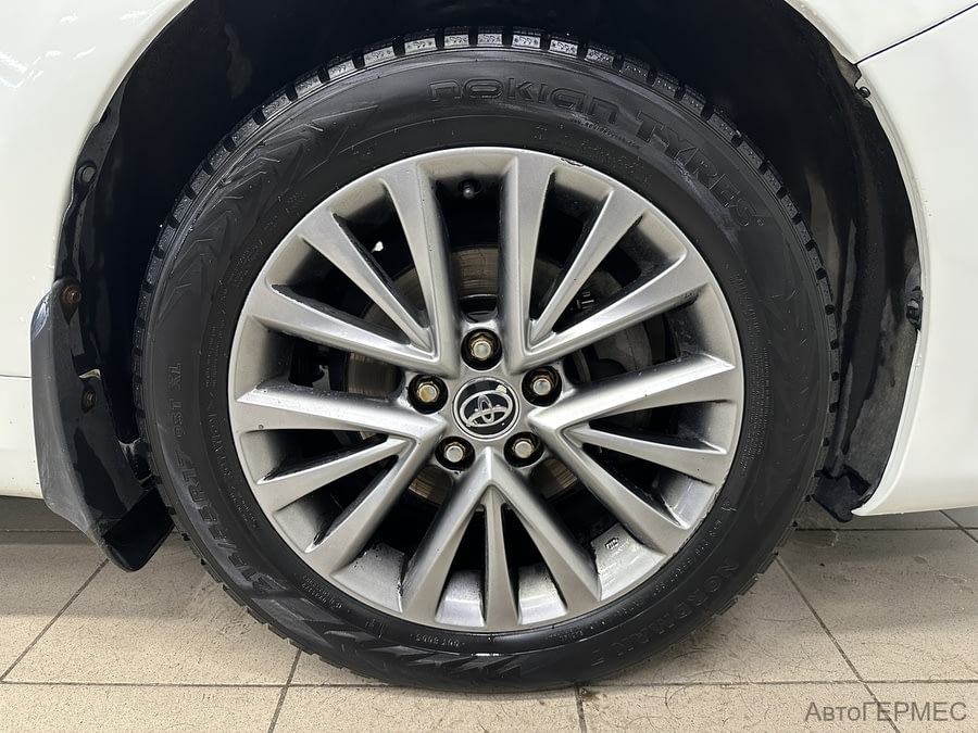 Фото TOYOTA Camry VII (XV50) Рестайлинг с пробегом | №19