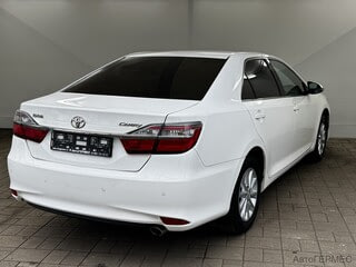 Фото TOYOTA Camry VII (XV50) Рестайлинг с пробегом