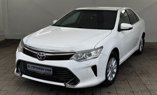 Фото TOYOTA Camry VII (XV50) Рестайлинг с пробегом