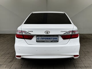 Фото TOYOTA Camry VII (XV50) Рестайлинг с пробегом