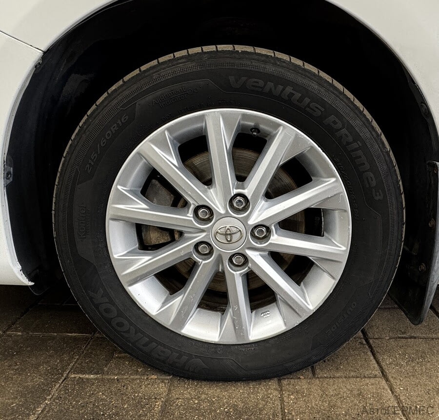 Фото TOYOTA Camry VII (XV50) Рестайлинг с пробегом | №15 Фото TOYOTA Camry VII (XV50) Рестайлинг с пробегом | №15