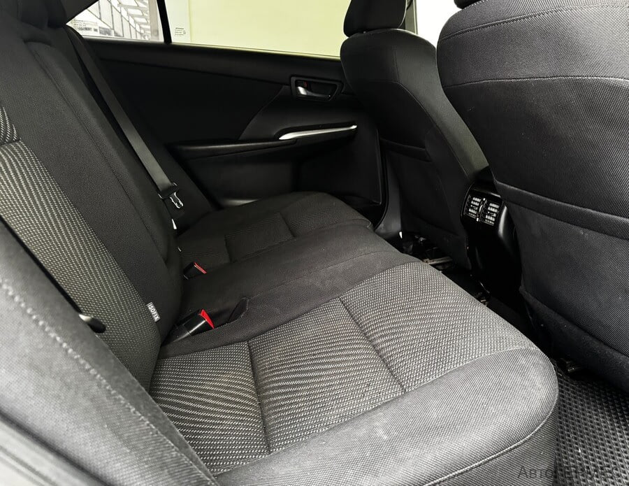 Фото TOYOTA Camry VII (XV50) Рестайлинг с пробегом | №12 Фото TOYOTA Camry VII (XV50) Рестайлинг с пробегом | №12