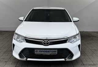 Фото TOYOTA Camry VII (XV50) Рестайлинг с пробегом