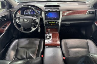 Фото TOYOTA Camry VII (XV50) с пробегом