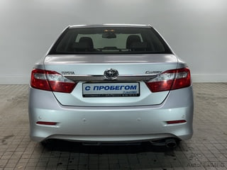 Фото TOYOTA Camry VII (XV50) с пробегом