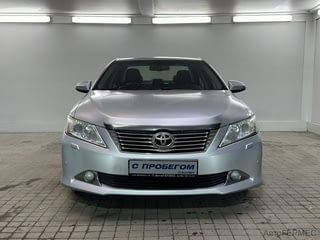 Фото TOYOTA Camry VII (XV50) с пробегом