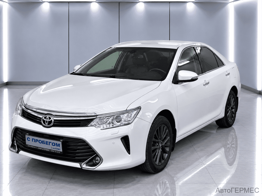 Фото TOYOTA Camry VII (XV50) Рестайлинг с пробегом | №1