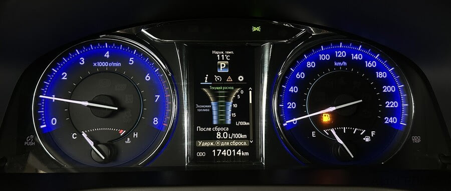 Фото TOYOTA Camry VII (XV50) Рестайлинг с пробегом | №6