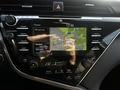 Фото TOYOTA Camry VIII (XV70) с пробегом | №10