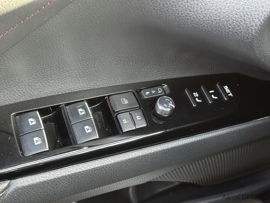 Фото TOYOTA Camry VIII (XV70) с пробегом | №8