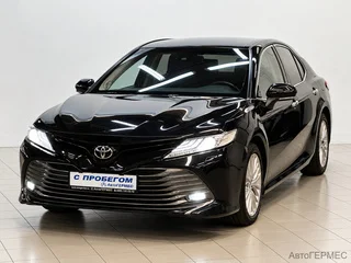 Фото TOYOTA Camry VIII (XV70) с пробегом Фото TOYOTA Camry VIII (XV70) с пробегом