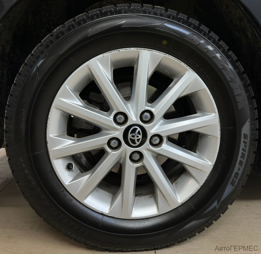 Фото TOYOTA Camry с пробегом | №13