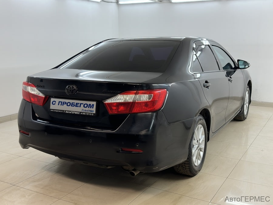 Фото TOYOTA Camry с пробегом | №4