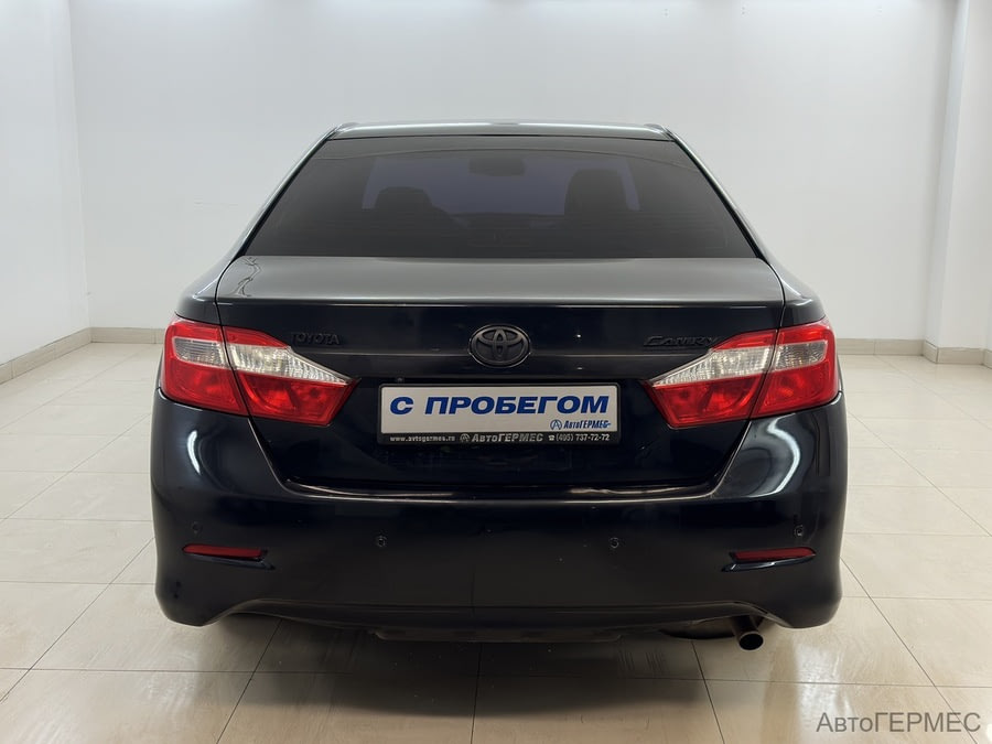 Фото TOYOTA Camry с пробегом | №3
