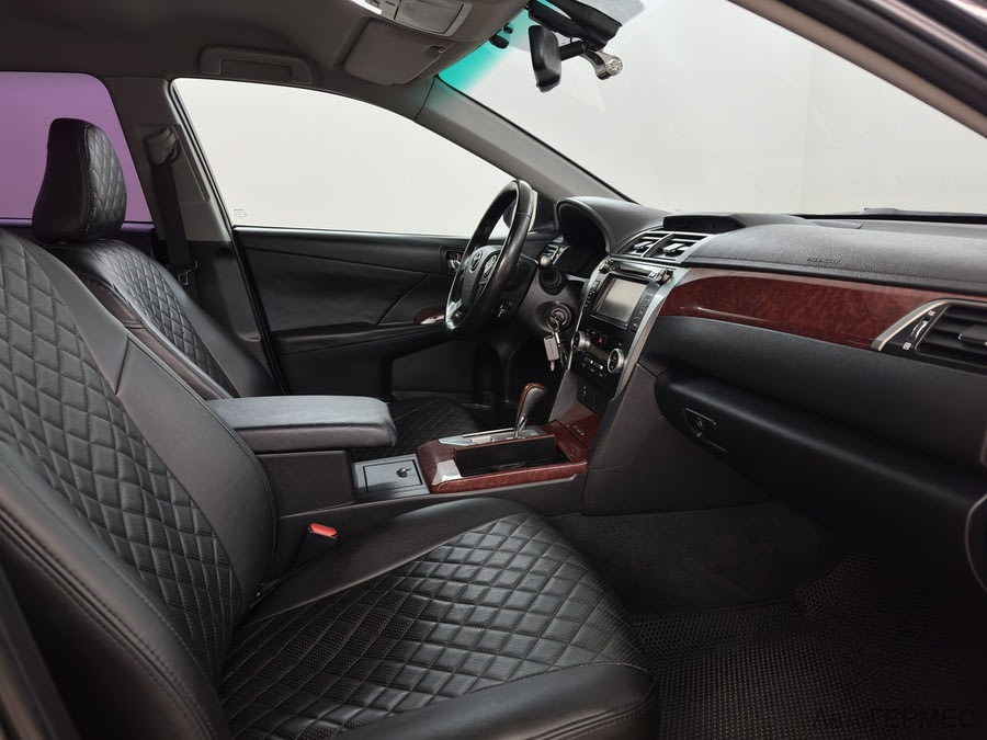 Фото TOYOTA Camry с пробегом | №10