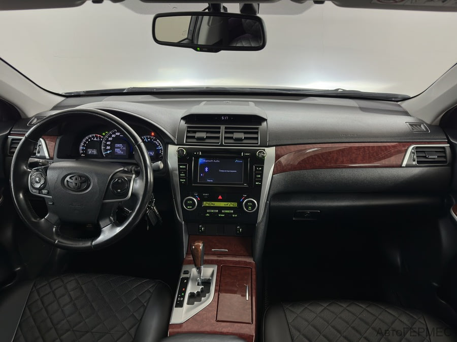 Фото TOYOTA Camry с пробегом | №5