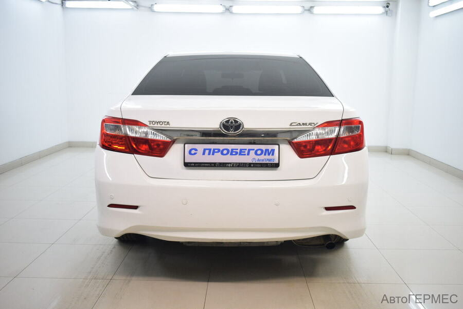Фото TOYOTA Camry VII (XV50) с пробегом | №3 Фото TOYOTA Camry VII (XV50) с пробегом | №3
