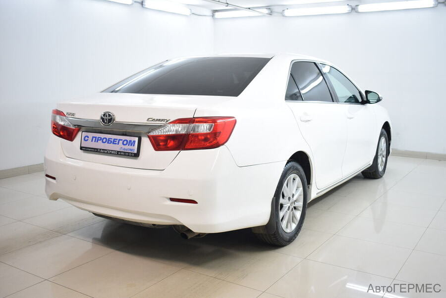 Фото TOYOTA Camry VII (XV50) с пробегом | №4 Фото TOYOTA Camry VII (XV50) с пробегом | №4
