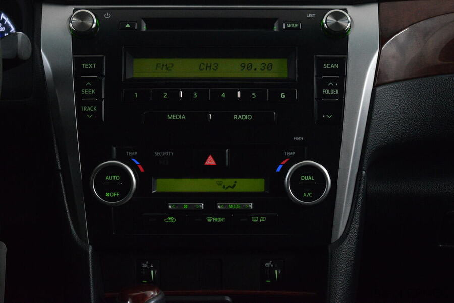 Фото TOYOTA Camry VII (XV50) с пробегом | №7 Фото TOYOTA Camry VII (XV50) с пробегом | №7