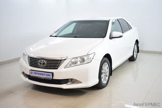 Фото TOYOTA Camry VII (XV50) с пробегом
