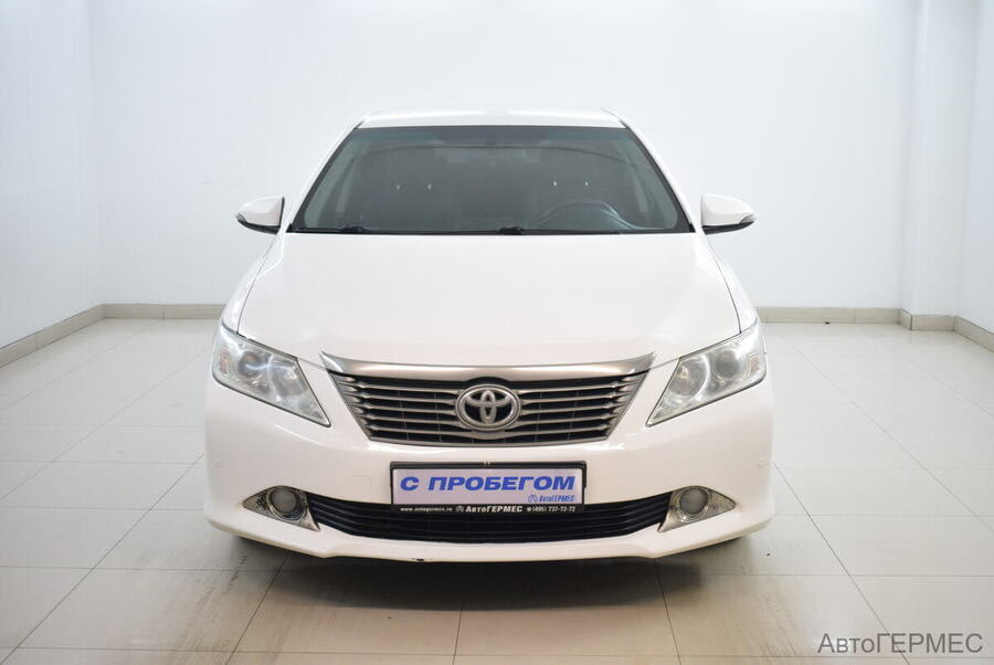 Фото TOYOTA Camry VII (XV50) с пробегом | №2 Фото TOYOTA Camry VII (XV50) с пробегом | №2