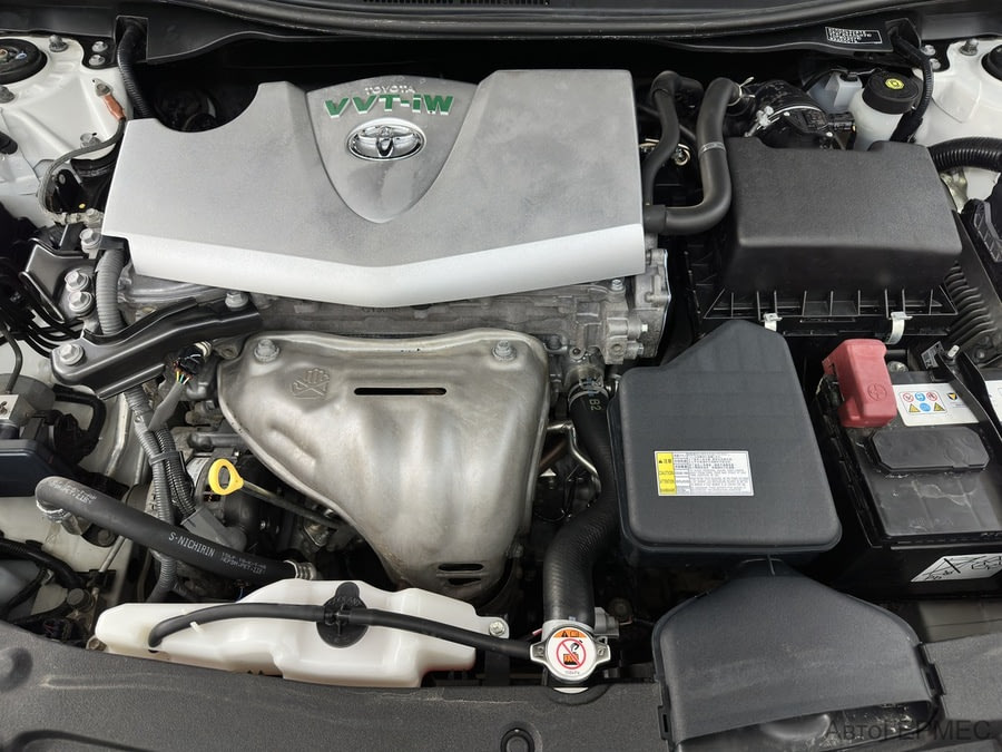 Фото TOYOTA Camry VII (XV50) Рестайлинг с пробегом | №15