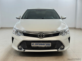 Фото TOYOTA Camry VII (XV50) Рестайлинг с пробегом