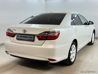 Фото TOYOTA Camry VII (XV50) Рестайлинг с пробегом