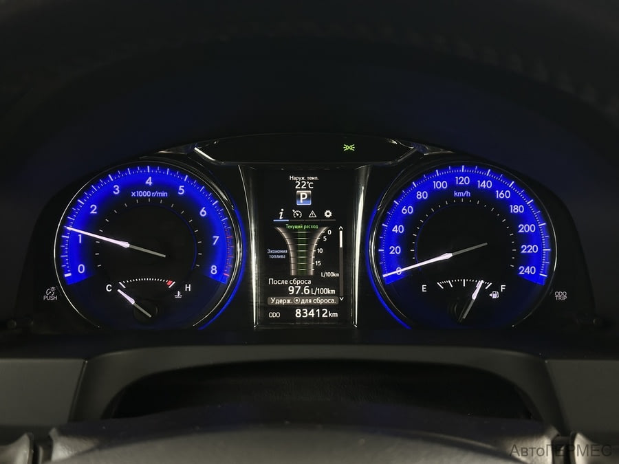Фото TOYOTA Camry VII (XV50) Рестайлинг с пробегом | №6