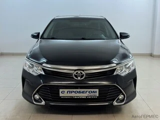 Фото TOYOTA Camry VII (XV50) Рестайлинг с пробегом
