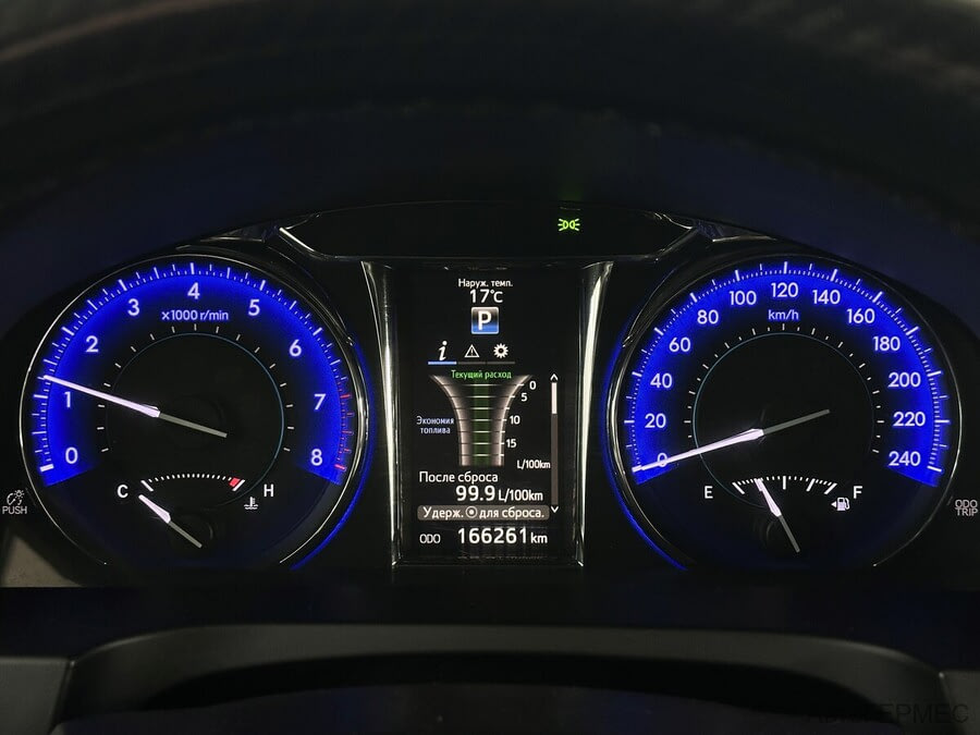 Фото TOYOTA Camry VII (XV50) Рестайлинг с пробегом | №6