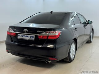 Фото TOYOTA Camry VII (XV50) Рестайлинг с пробегом