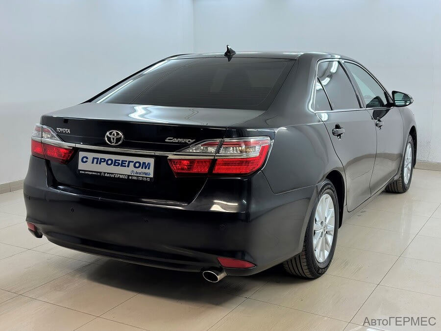 Фото TOYOTA Camry VII (XV50) Рестайлинг с пробегом | №4