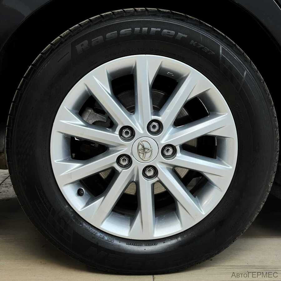 Фото TOYOTA Camry VII (XV50) Рестайлинг с пробегом | №13