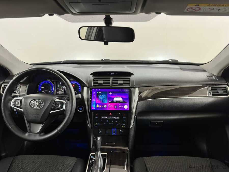 Фото TOYOTA Camry VII (XV50) Рестайлинг с пробегом | №5