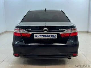 Фото TOYOTA Camry VII (XV50) Рестайлинг с пробегом