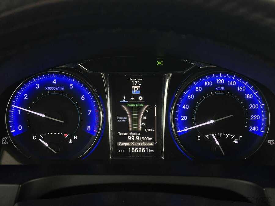 Фото TOYOTA Camry VII (XV50) Рестайлинг с пробегом | №6