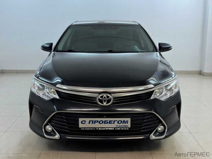 Фото TOYOTA Camry VII (XV50) Рестайлинг с пробегом | №2