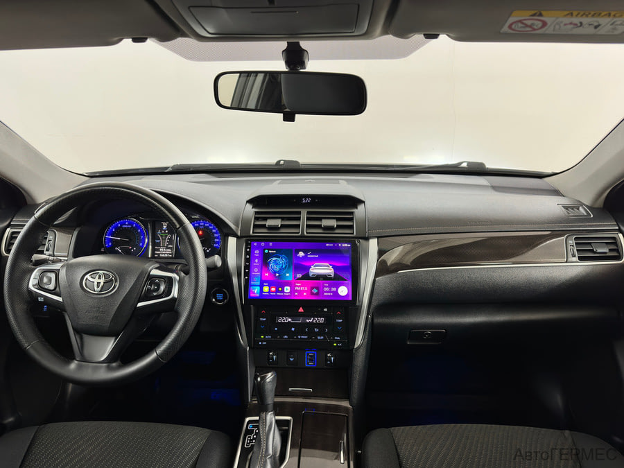 Фото TOYOTA Camry VII (XV50) Рестайлинг с пробегом | №5