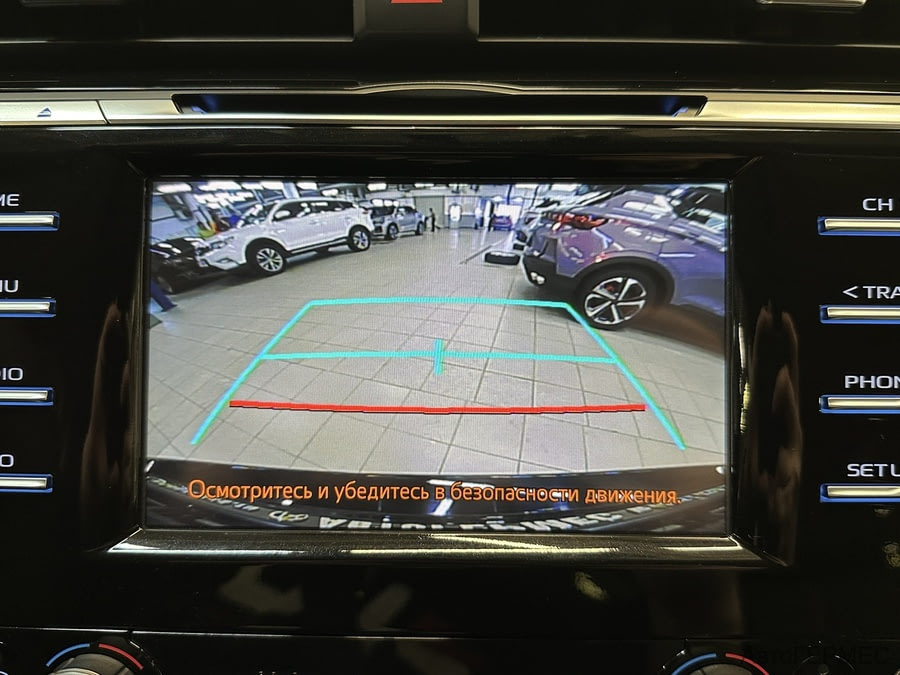 Фото TOYOTA Camry VIII (XV70) с пробегом | №8