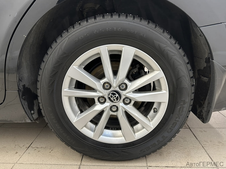 Фото TOYOTA Camry VIII (XV70) с пробегом | №18